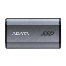 Adata Elite SE880 2TB USB 3.2 Type-C Portable Gray External SSD